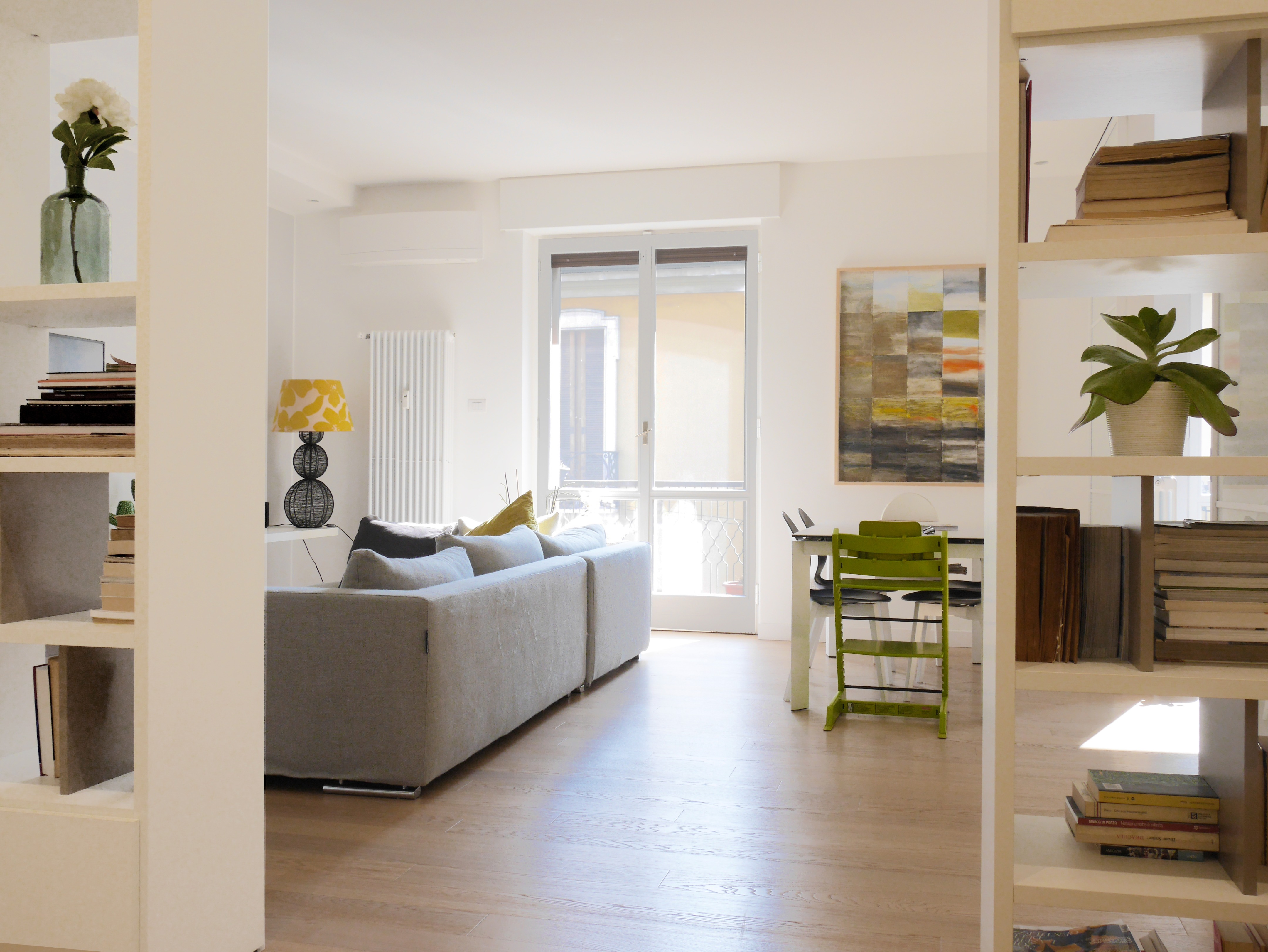 现代家庭空间优雅翻新-2