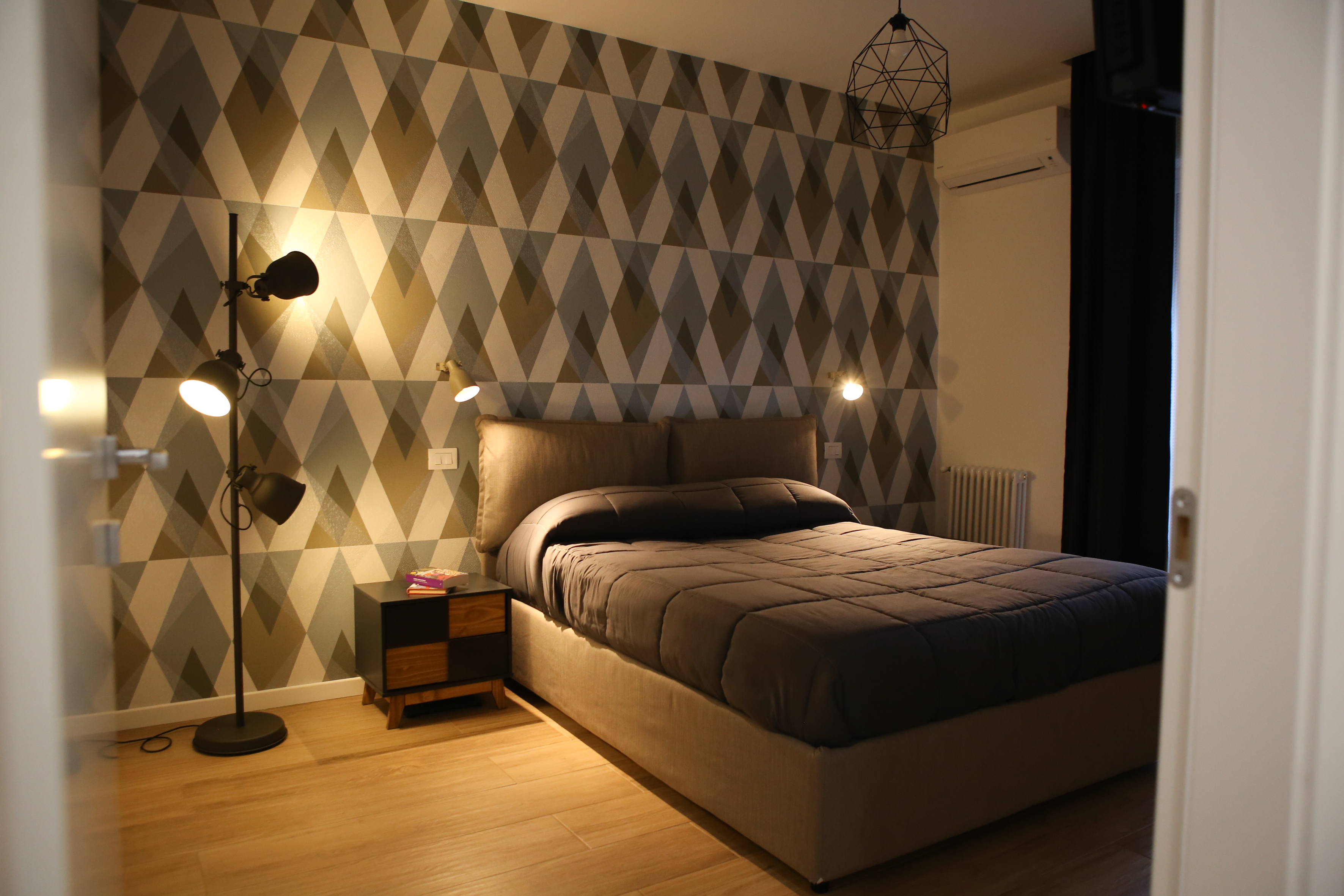 80 平米公寓变身四合一多功能空间-37