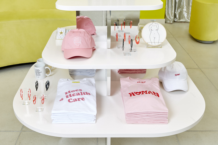 女力集结的 Bulletin 旗舰店 | 灵活模块化设计引领电商实体风潮-4