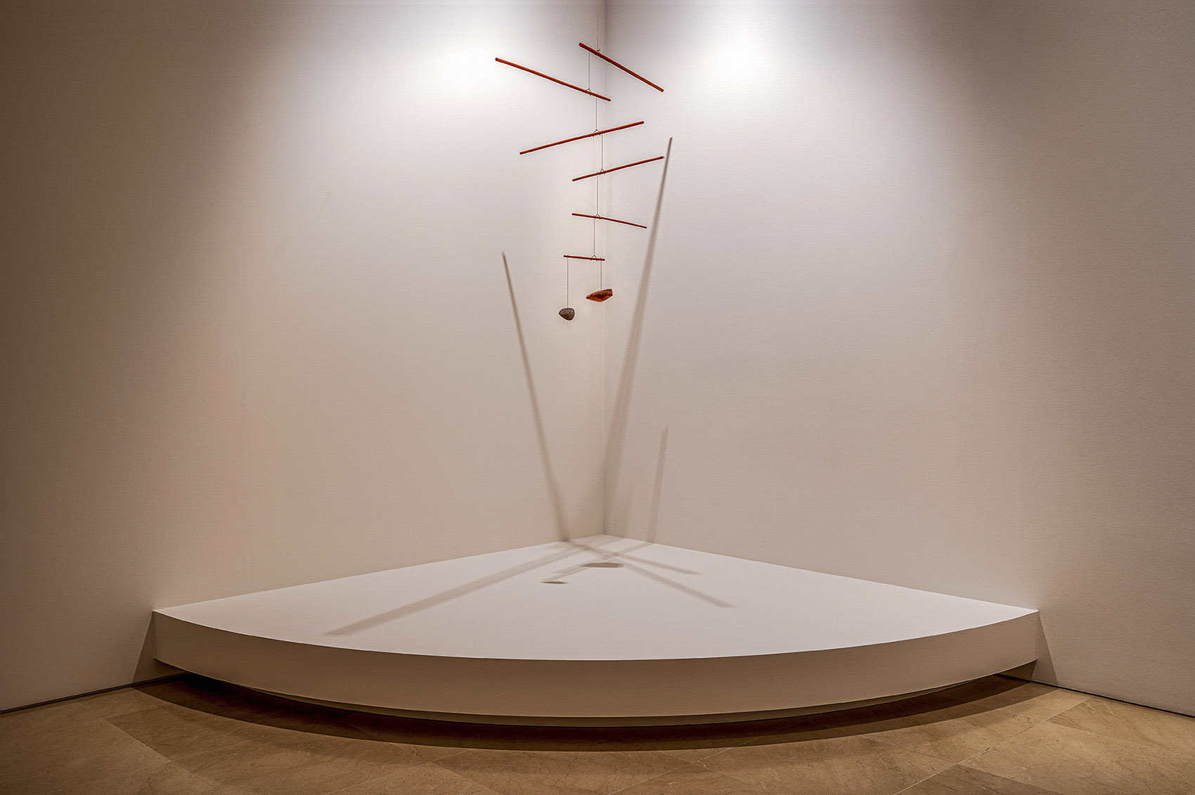 考尔德—毕加索作品联展，西班牙/一场关于空间的创造性对话-29
