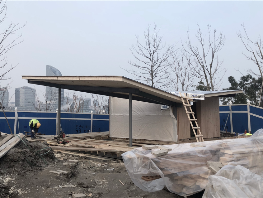 东岸望江亭丨中国黄浦丨周蔚+张斌,致正建筑工作室-80