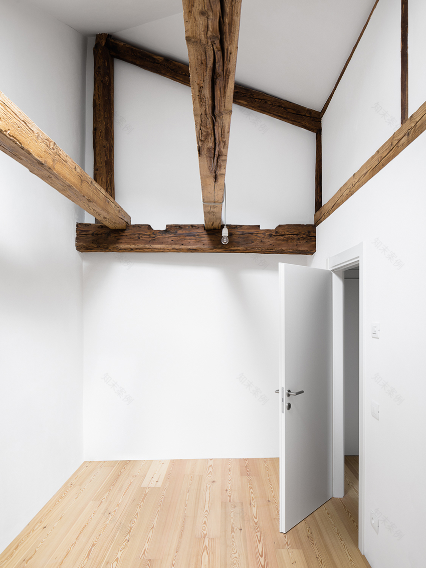 历史建筑的翻新重生——Campomarzio 别墅建筑-7