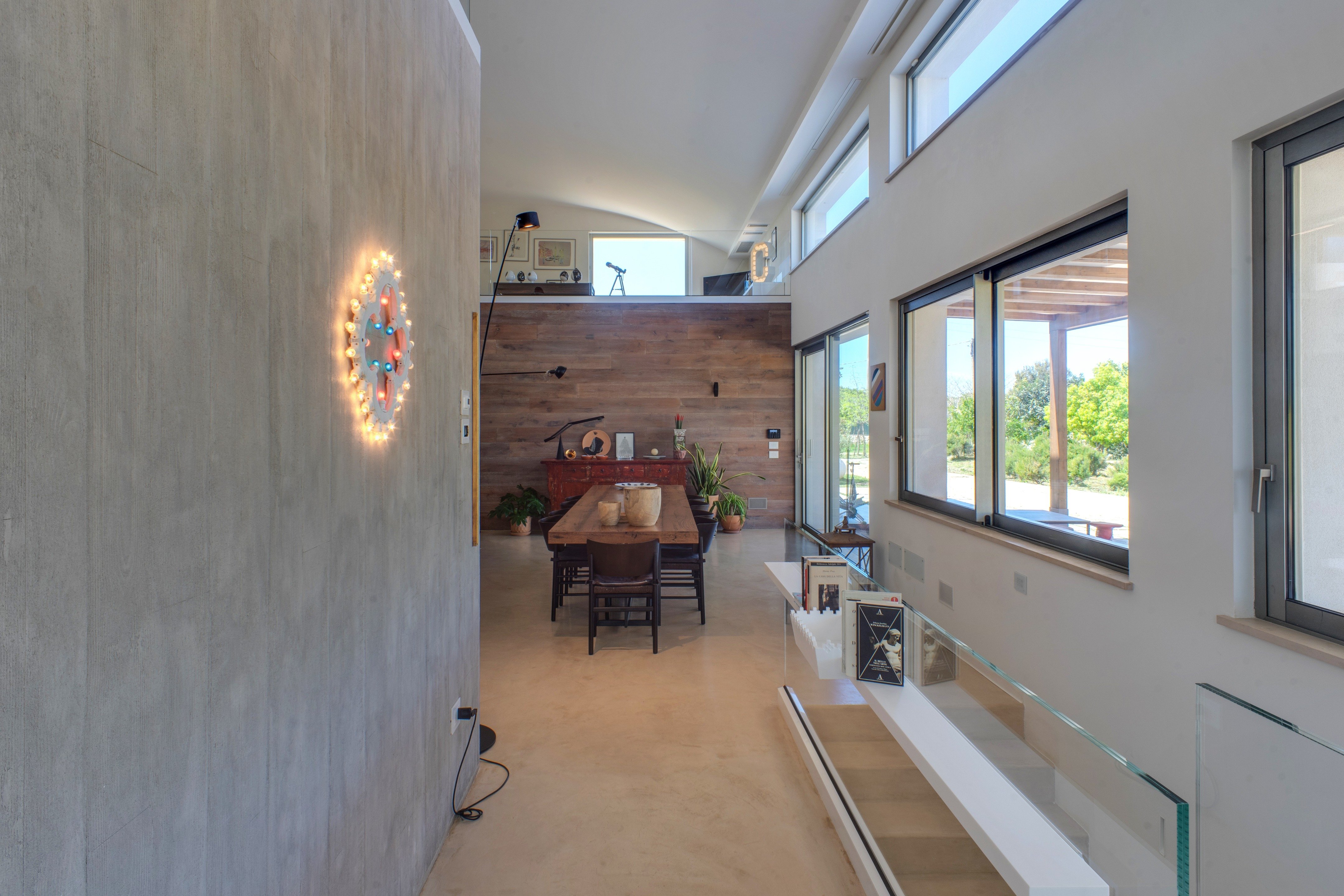 农庄风格环保智能住宅设计-5