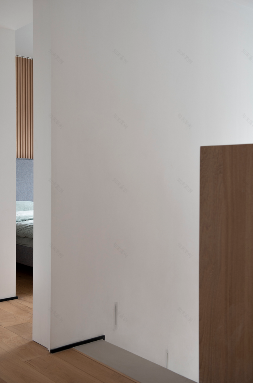 广州顶楼复式自然舒适生活空间设计丨中国广州丨一点设计工作室-24