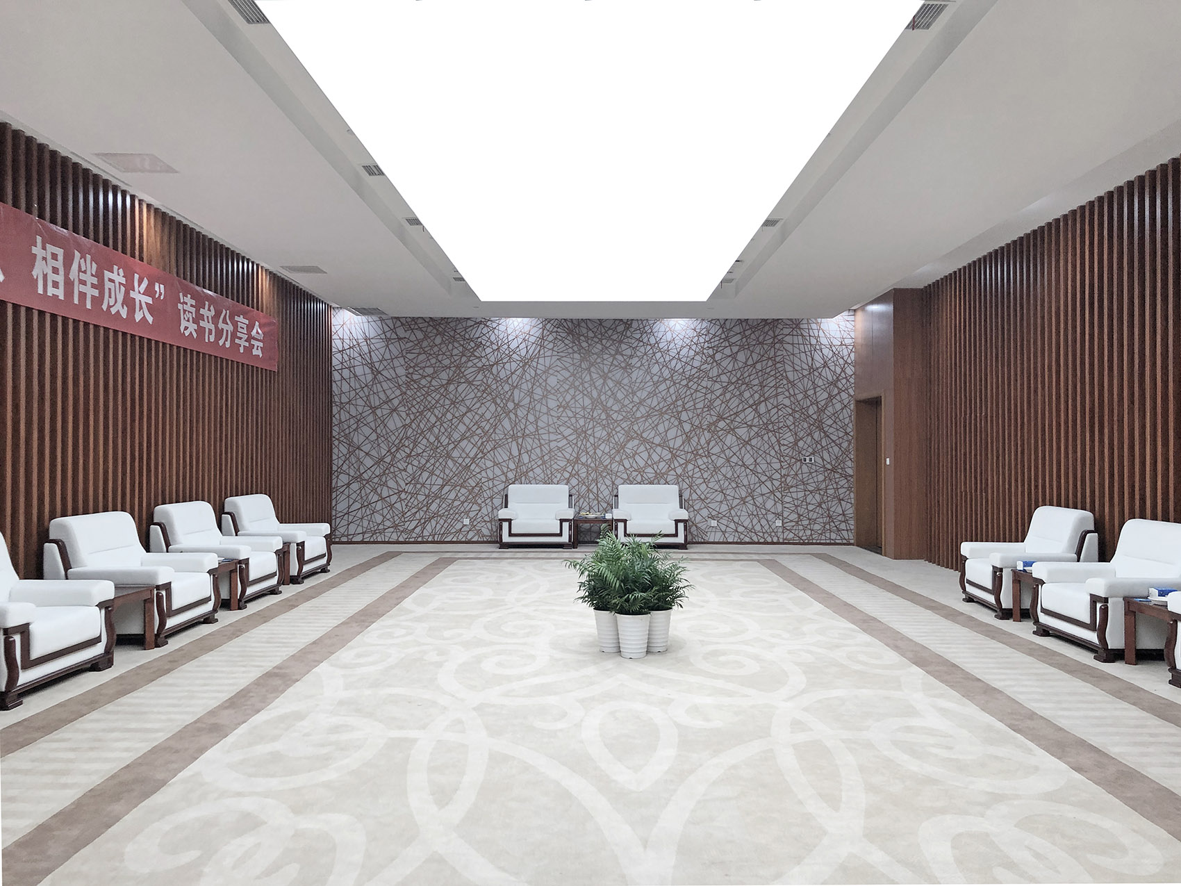 中国地质大学未来城新校区图书馆，武汉/“基石”与“容器”-119