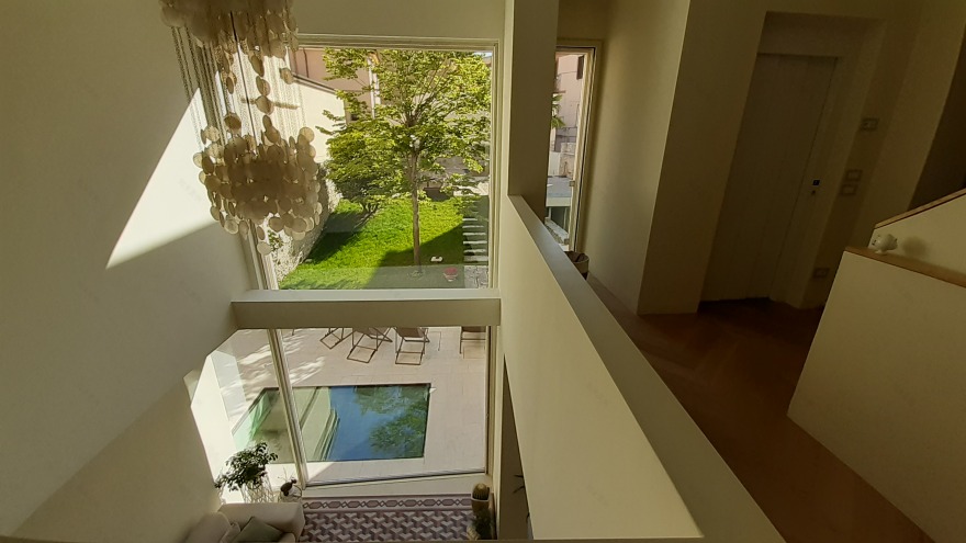 古宅新生 | 意大利 18 世纪建筑修复与现代化改造-55