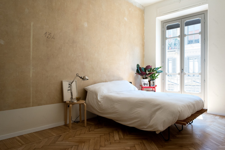 旧公寓翻新,重现活力-6