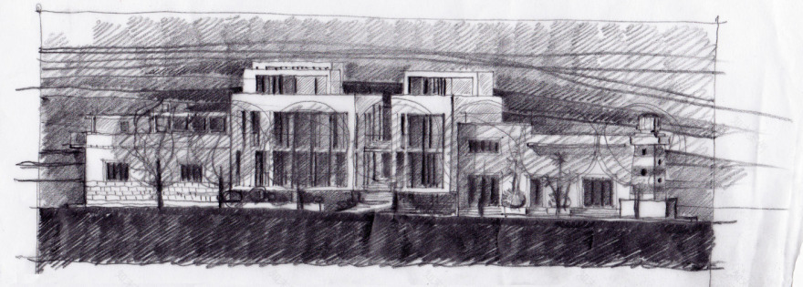 Polignano a Mare 地中海风格住宅创新设计-7