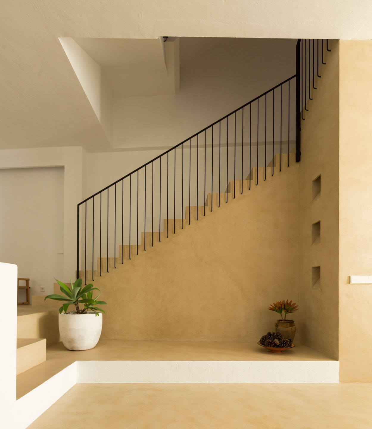 传统与当代共融的西班牙别墅设计-27