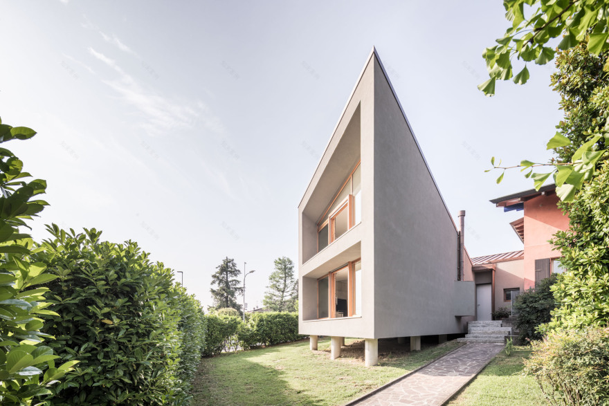 混凝土之家的现代演绎-3