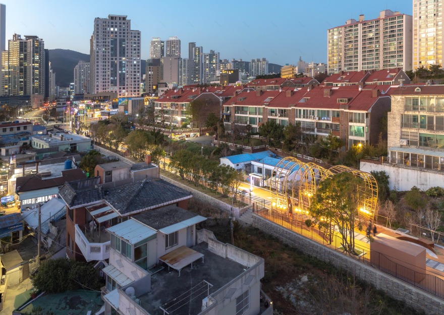 韩国 Blue Line Park 公园丨Migliore + Servetto Architects-42