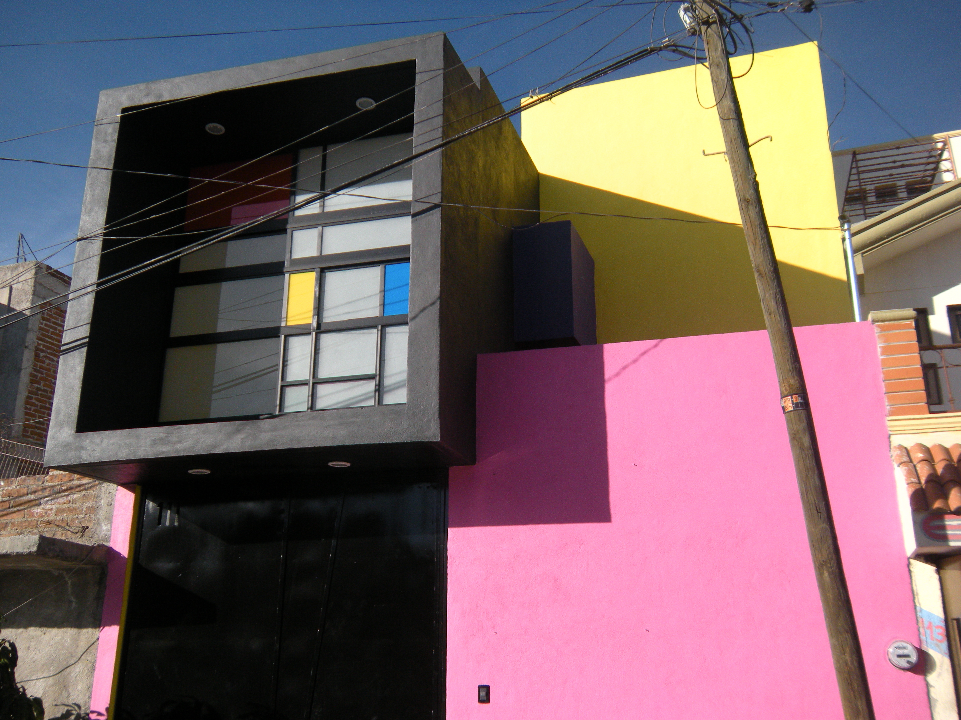 Casa Hermetik 室内设计-0