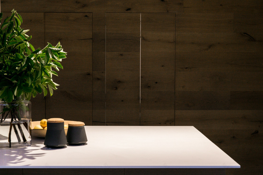 C+M Studio 打造温馨海岸别墅 | 退休夫妇的宁静私密空间-10