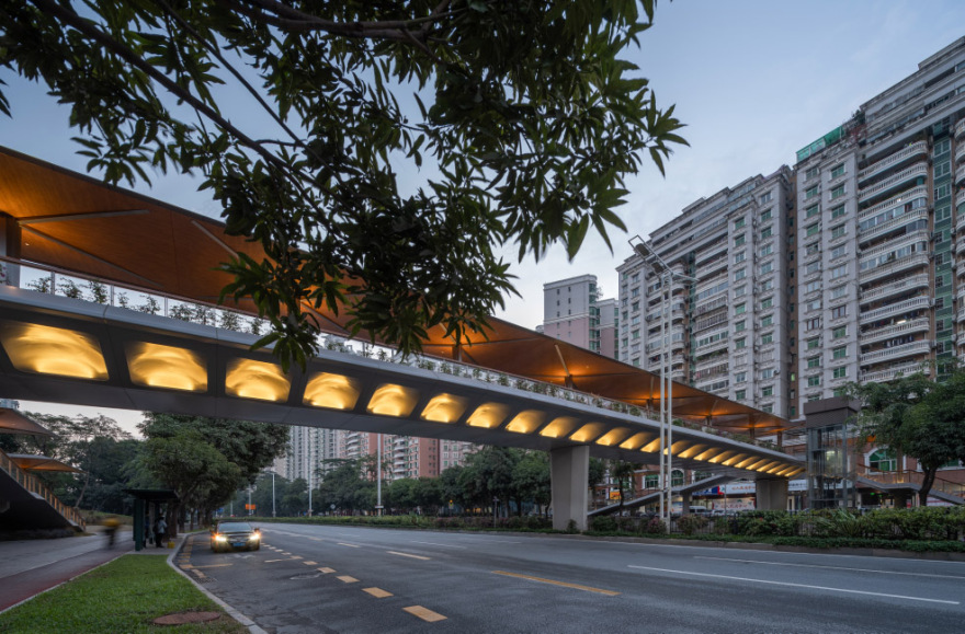 深圳水围天桥丨中国深圳丨ATDESIGNOFFICE 英国安托士建筑设计-27