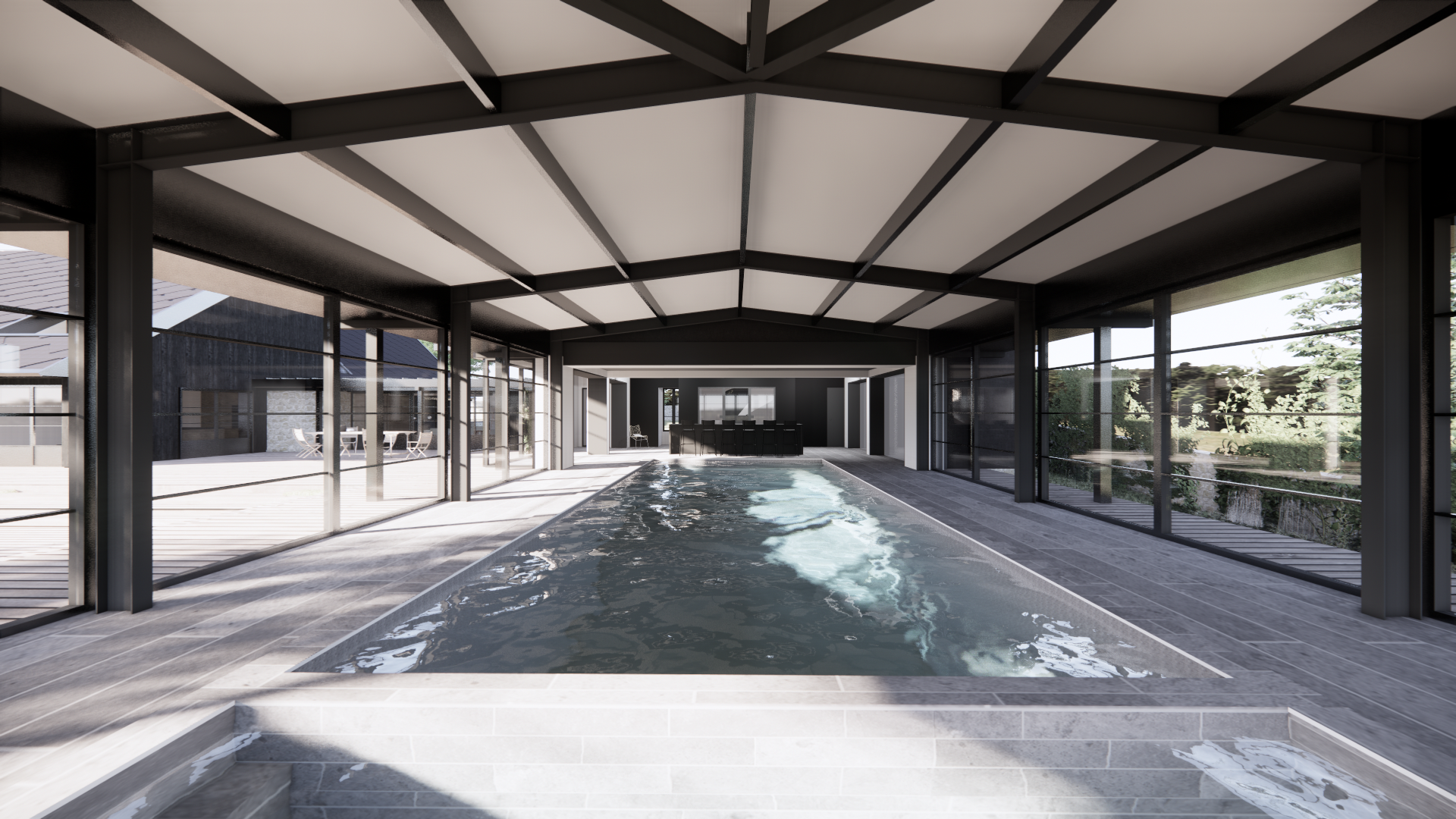 海岸别墅的和谐共生 · VILLA GINKAKUJI-6