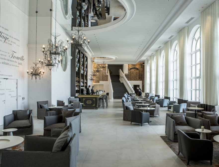 诺埃尔打造的海滨传奇酒店(Hotel des Cures Marines)-26