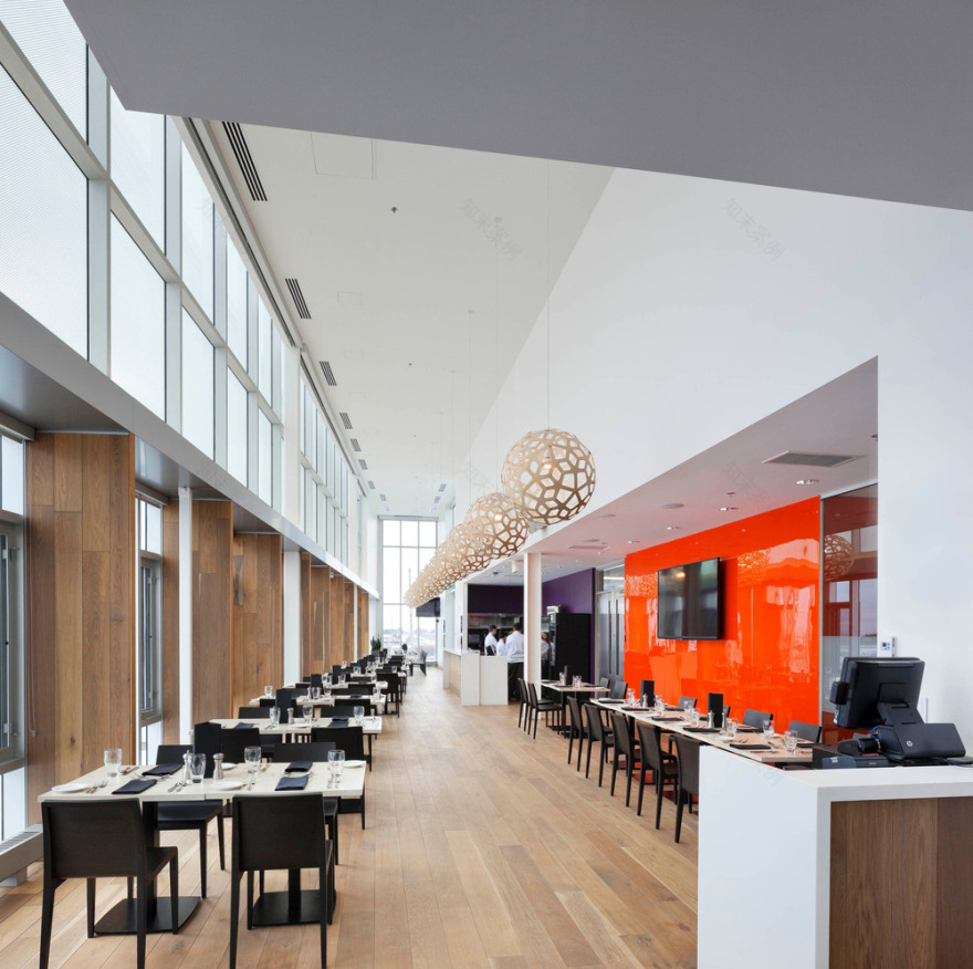 杜伦学院食品中心-0