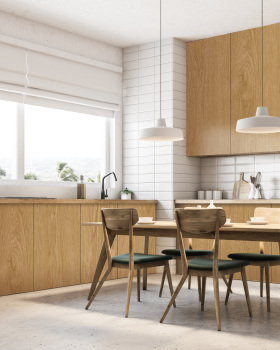 renovation and decoration