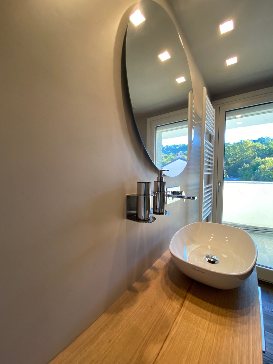 量身定制的温馨家园 La casa di Matteo-11