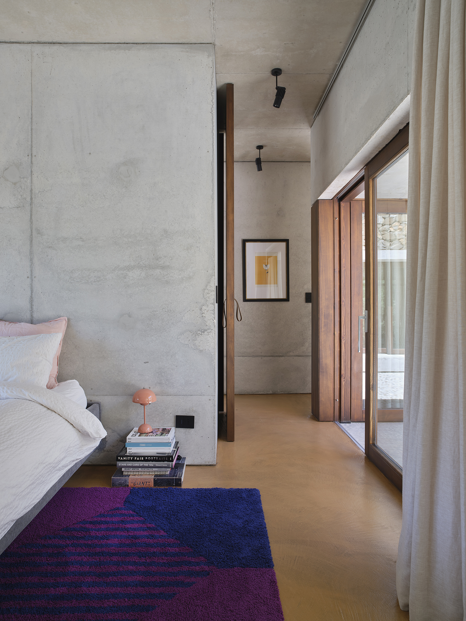 意大利托斯卡纳橄榄林中的 HV Pavillon 别墅丨GGA gardini gibertini architetti-32