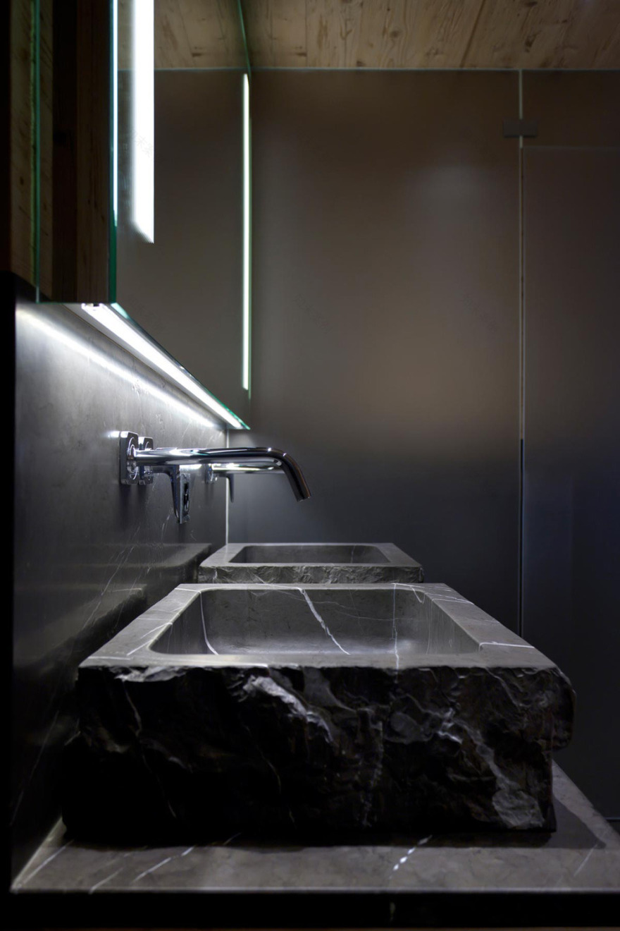 瑞吉山间别墅-17