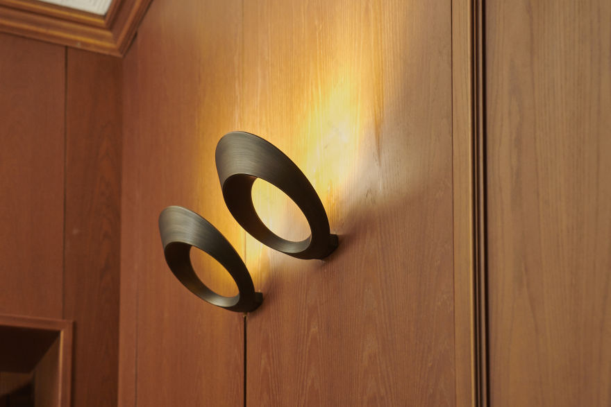 米兰 Castello 办公室照明改造丨意大利米兰丨Wallnofer-9