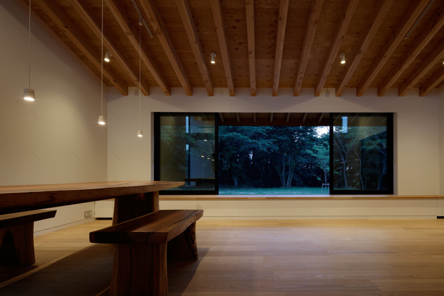 樱花下的周末别墅-42