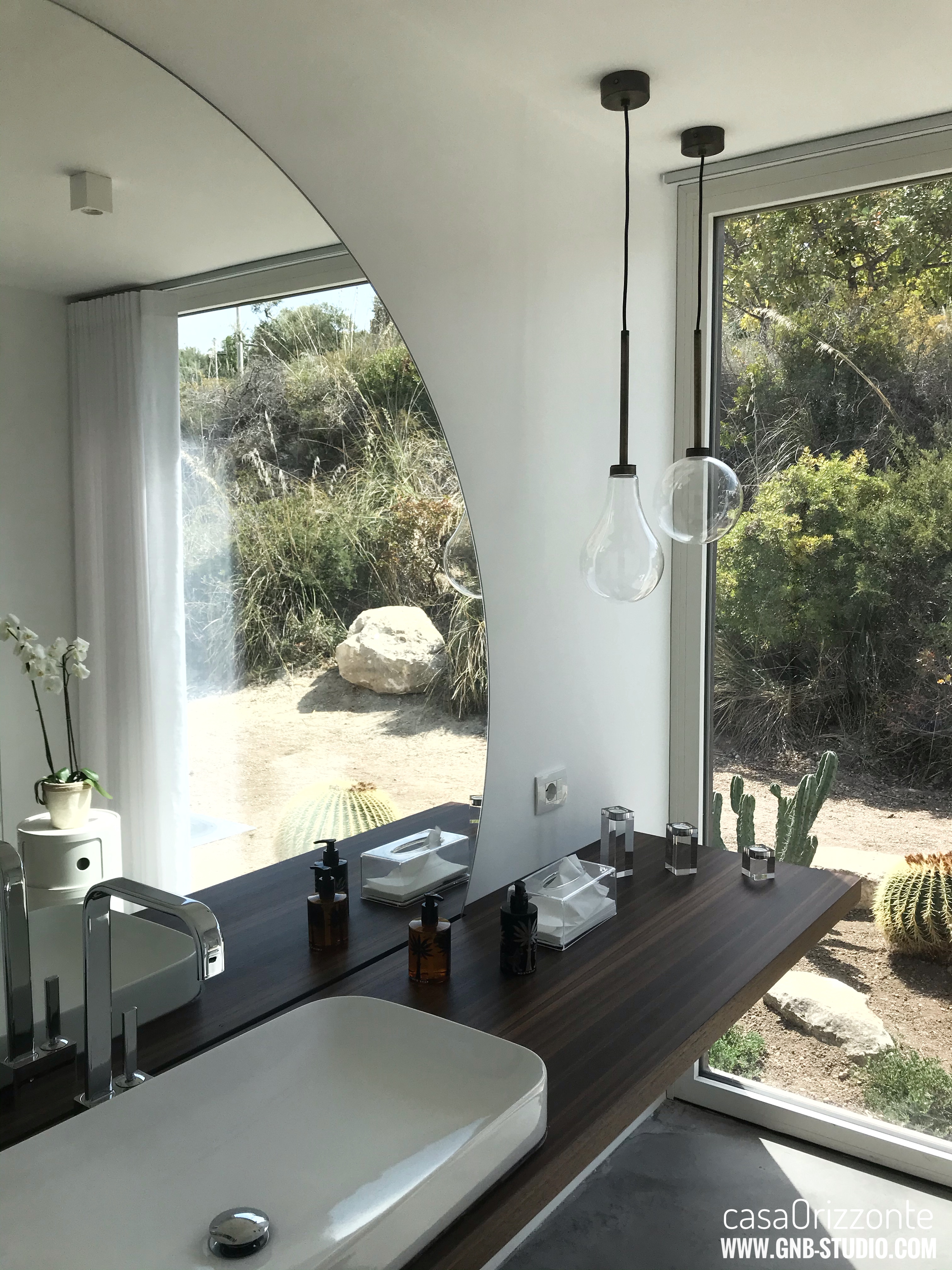 海上别墅 · Casa Orizzonte 的诗意设计丨意大利-38