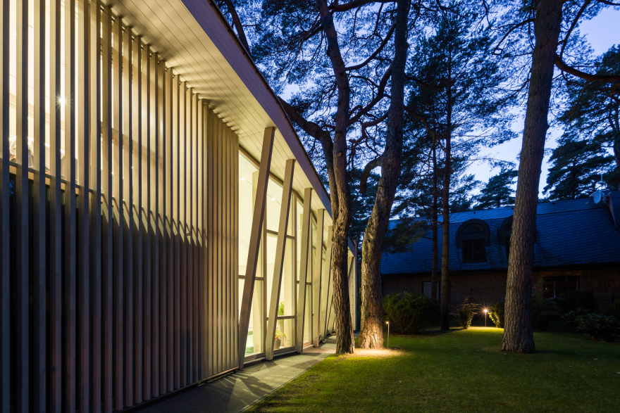 树巢别墅(Nest Villa)-11