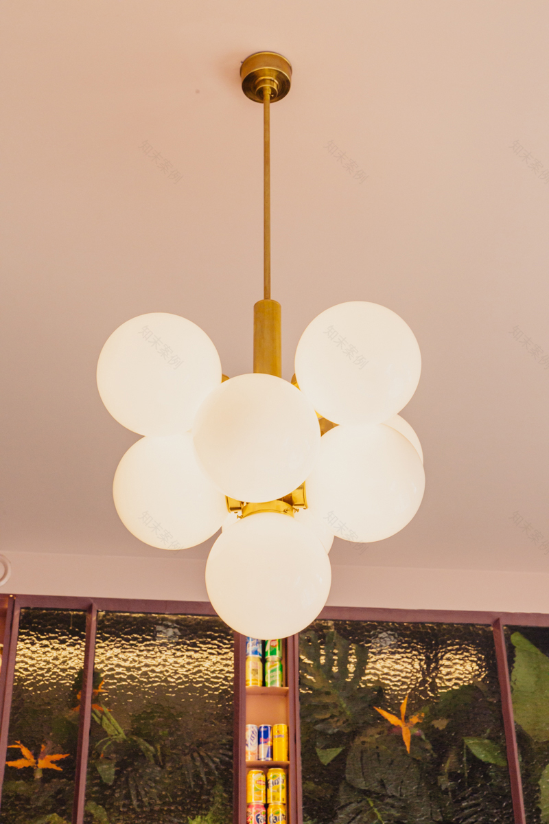 阿姆斯特丹高端大麻店,艺术装饰与现代风格完美融合-13