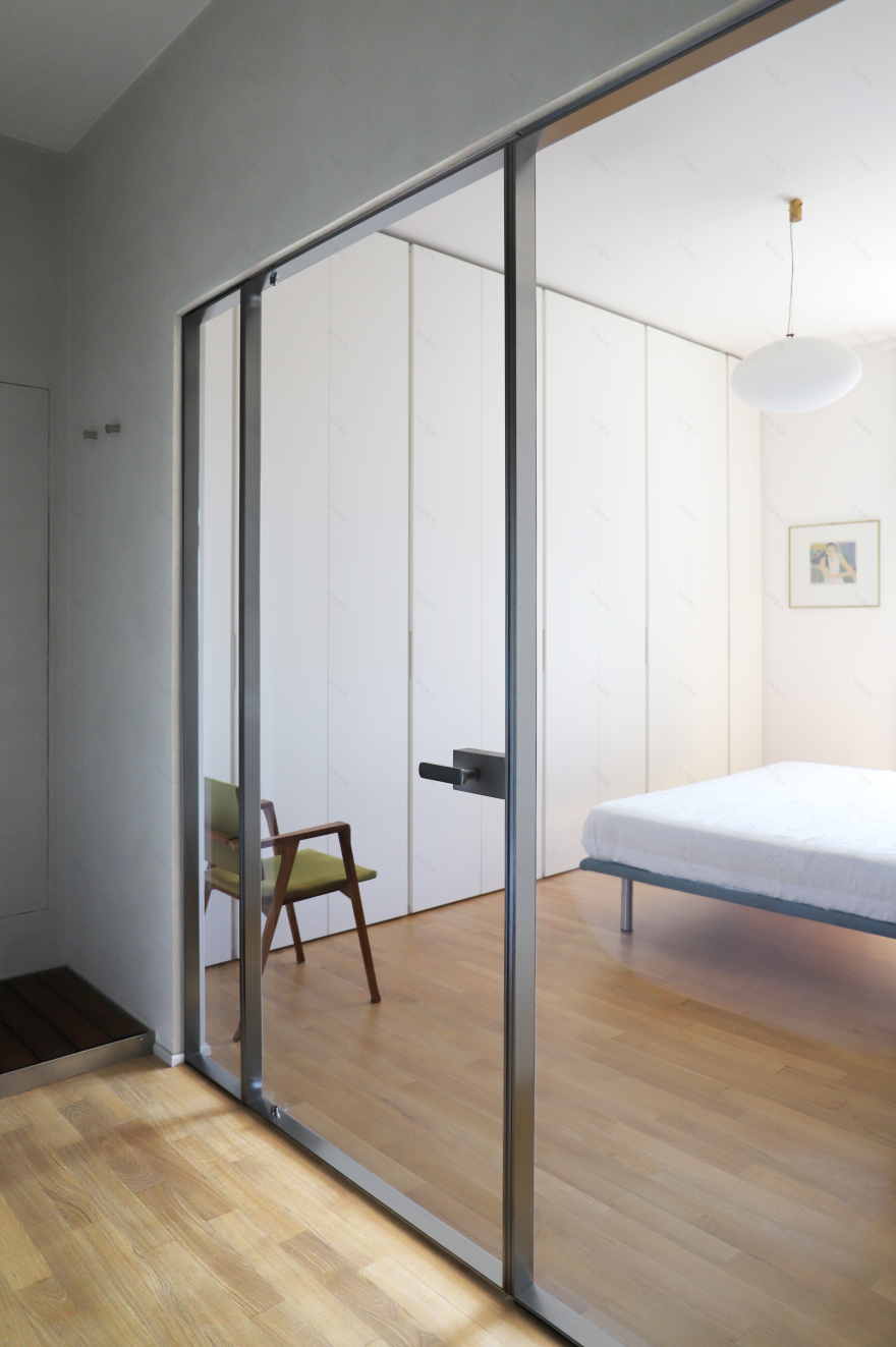 米兰 Porta Venezia 公寓,现代与传统完美融合-4