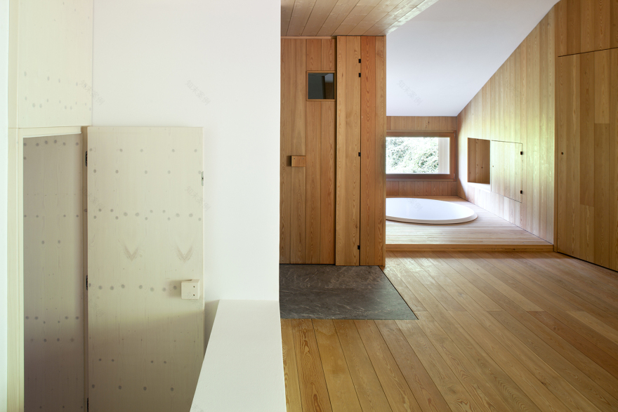 乡间小屋的和谐蜕变-7