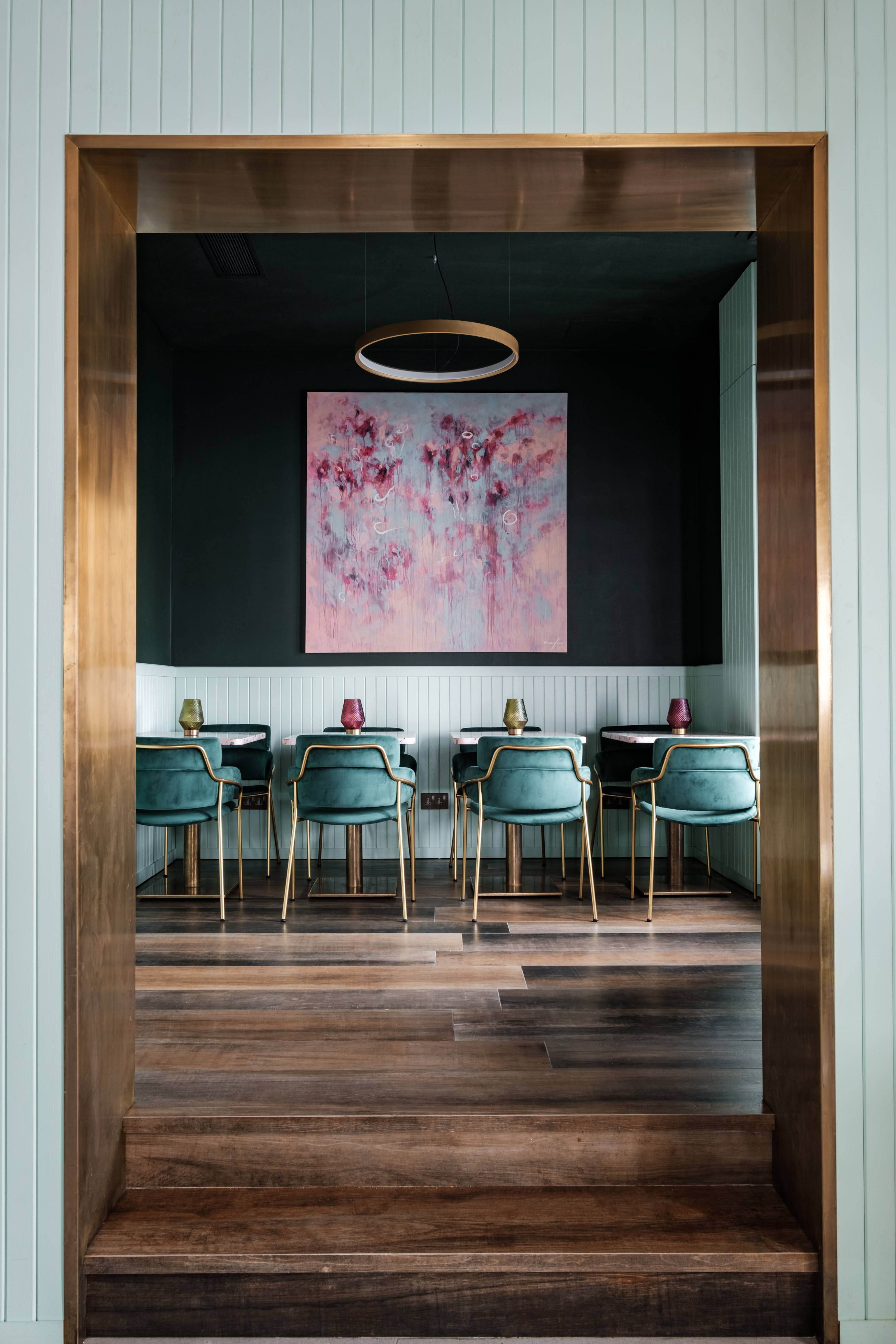 地中海风情酒吧 Barbajean丨Mizzi Studio-5