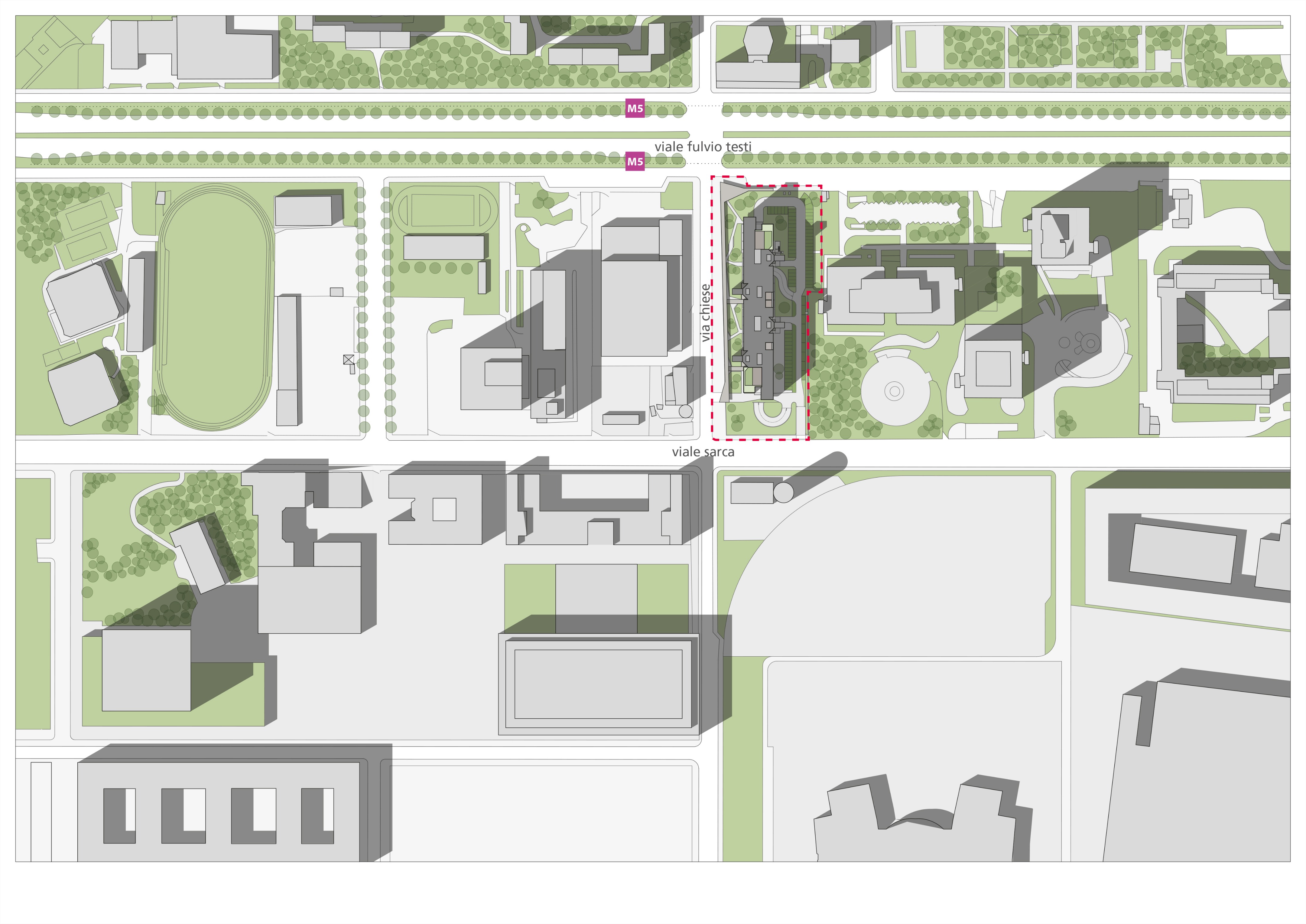 Engie 总部办公建筑 | 节能环保，室内外一体化的现代设计-12