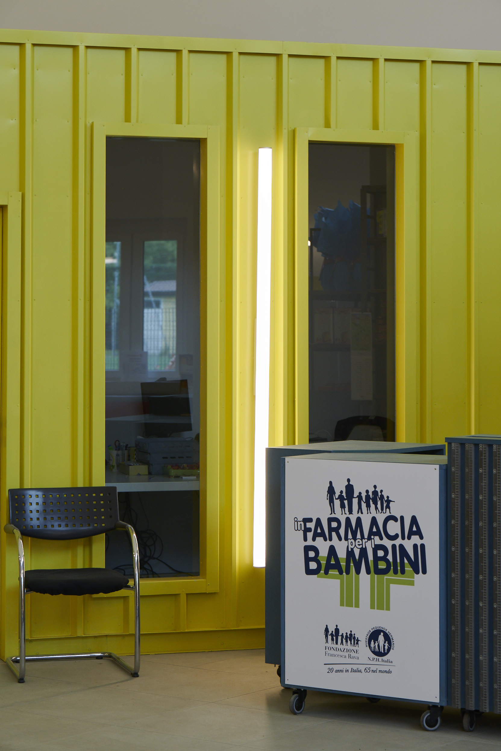 《光之轮》·360°无影照明设计丨Frey 建筑工作室-26