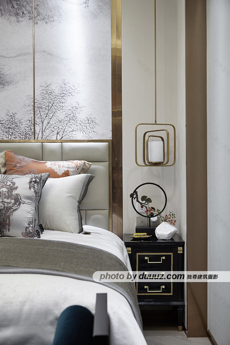 金地风华公馆丨中国东莞-37