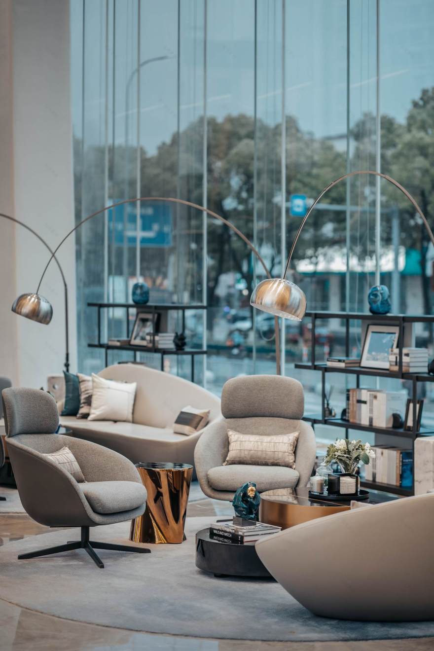 宁波合能枫丹江宁售楼处-57