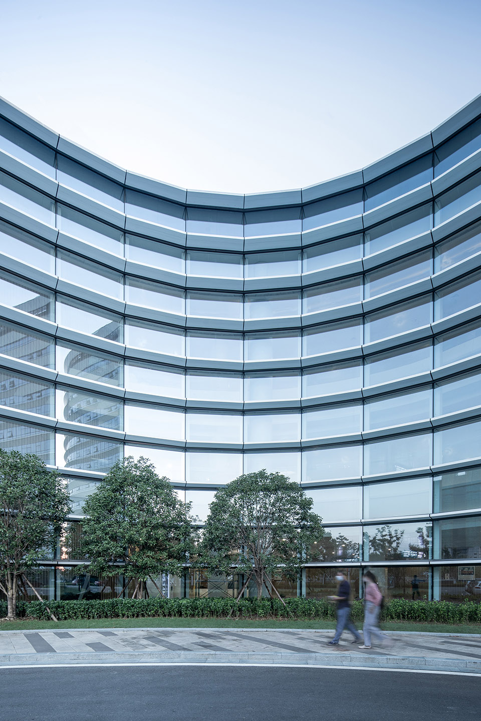 湖州市中心医院(暨浙北医学中心)丨中国湖州丨Perkins&Will-32