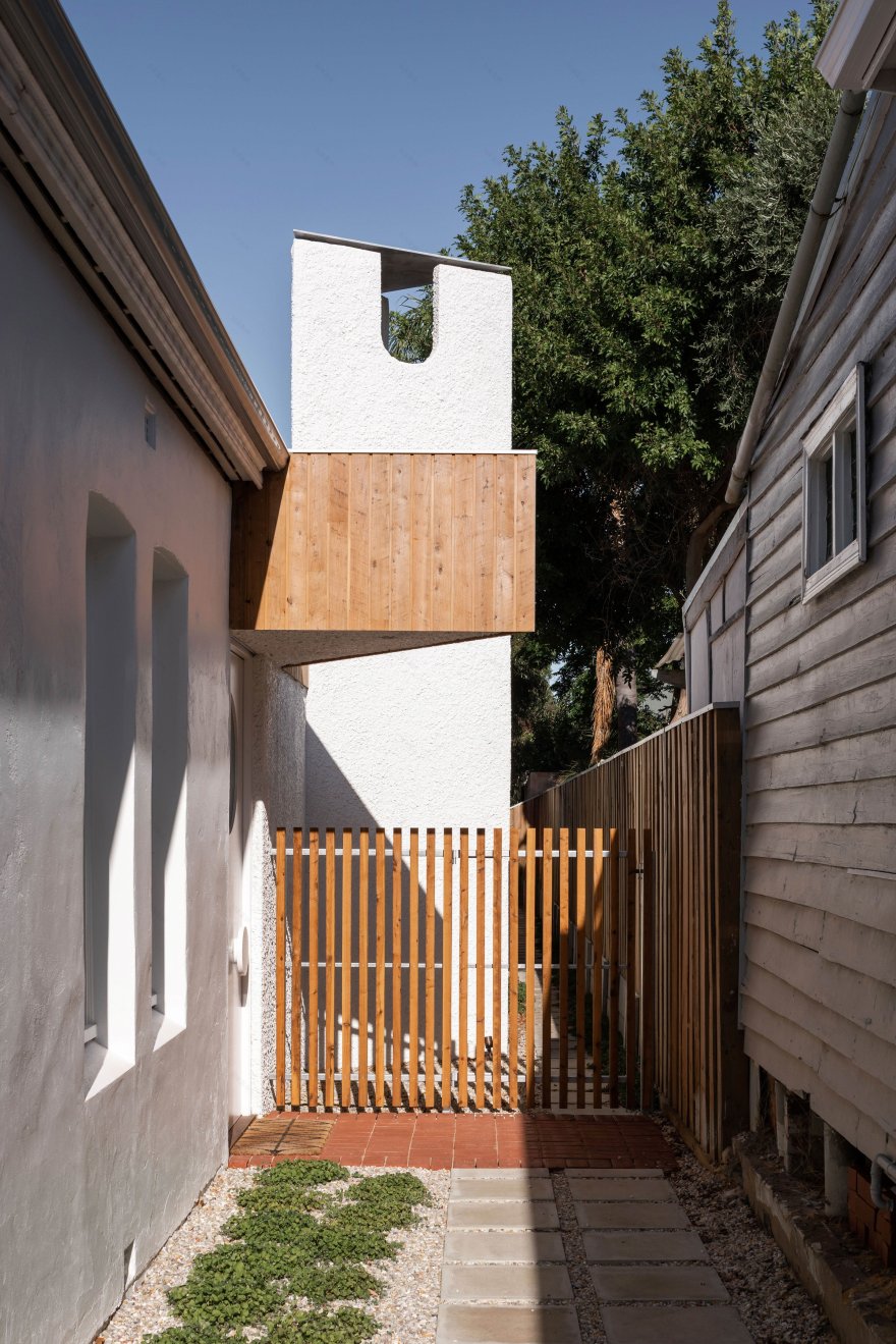 东弗里曼特尔住宅-37