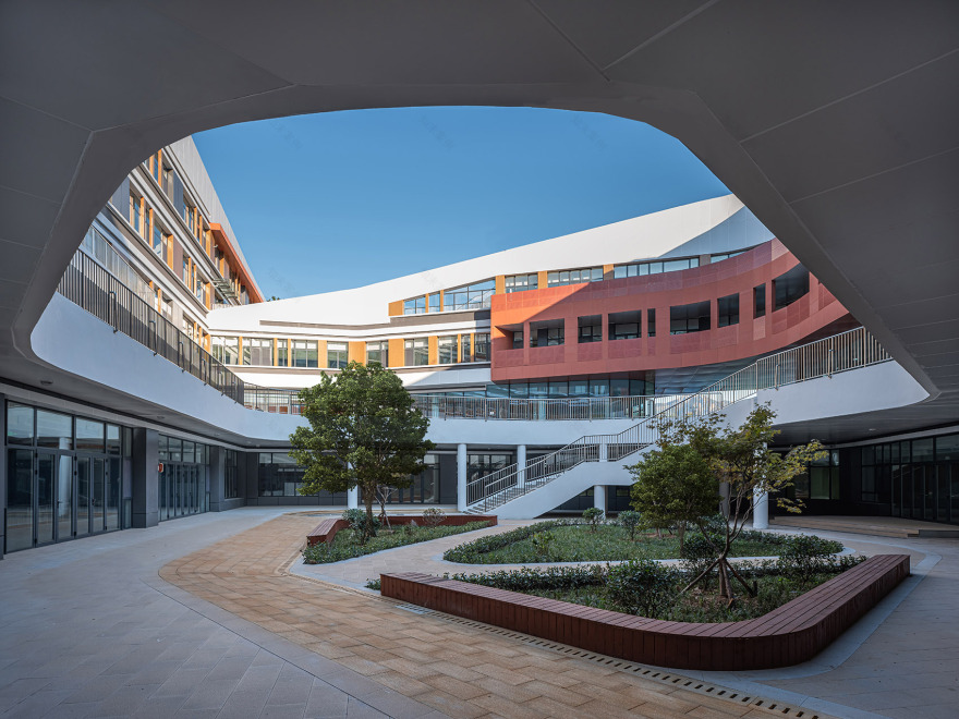 青岛北宅小学丨中国青岛丨广维建筑-50