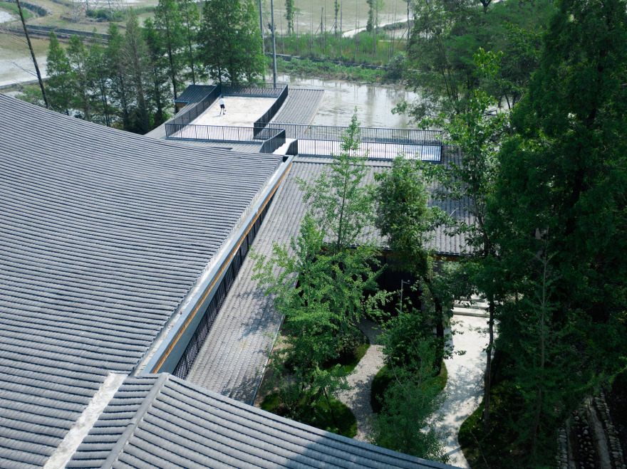 四川锦江新华村粮油展示中心丨中国四川丨小隐建筑事务所-11