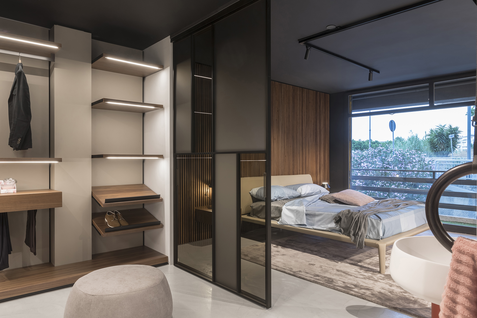 陈列室家具实验室丨DFG Architetti Associati-1