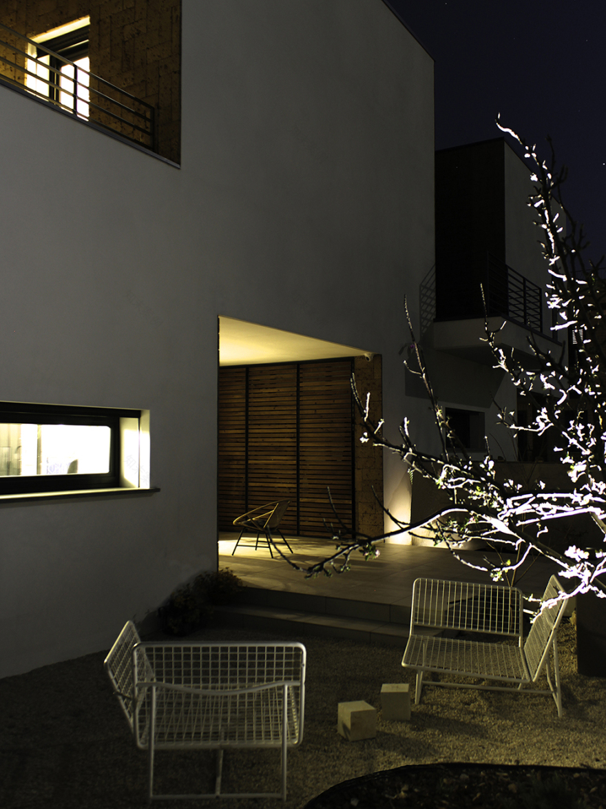 嵌合之居 · 蒂沃利之家-12