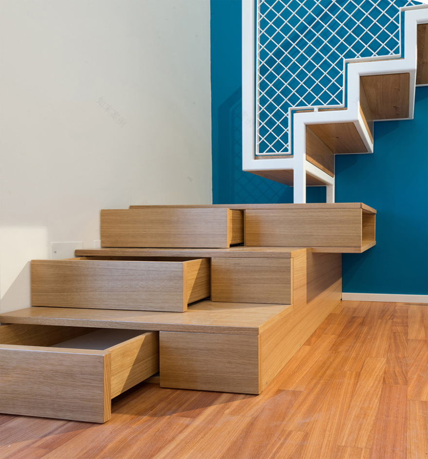 儿童房设计 | 利用层高打造丰富多彩的成长空间-7