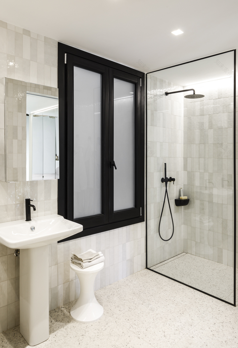 巴塞罗那百年建筑改造丨西班牙巴塞罗那-13