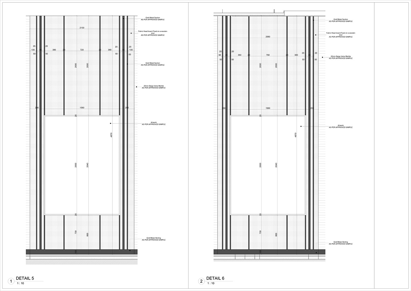 Majlis Interior Working Drawings.-17