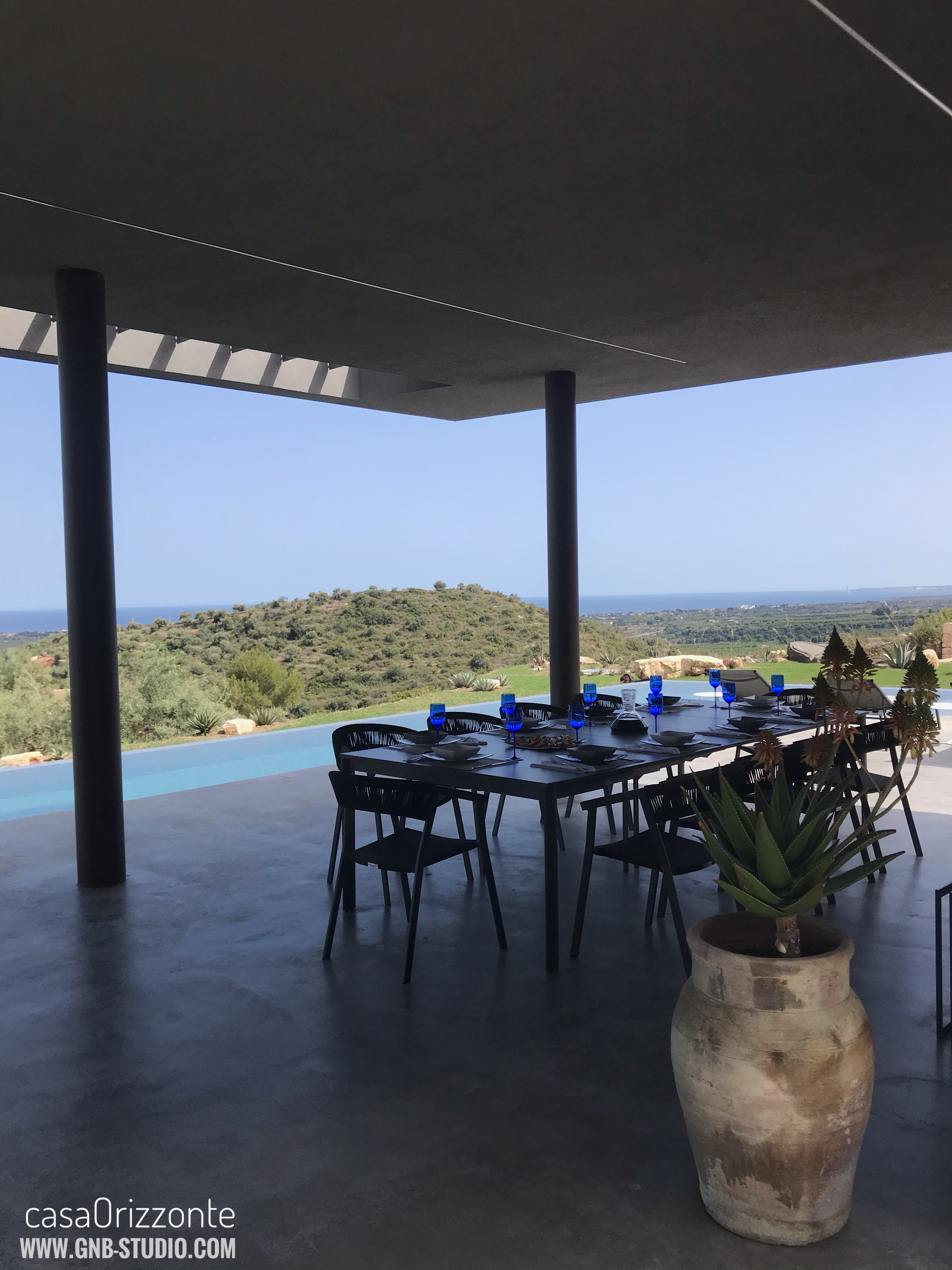 海上别墅 · Casa Orizzonte 的诗意设计丨意大利-24