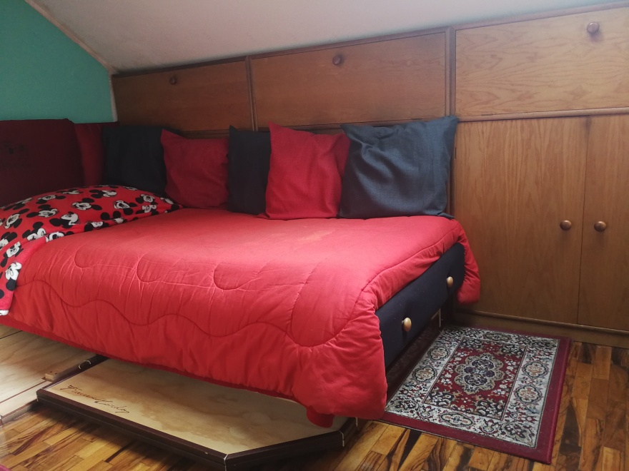 乡村小阁楼的舒适与创意-17