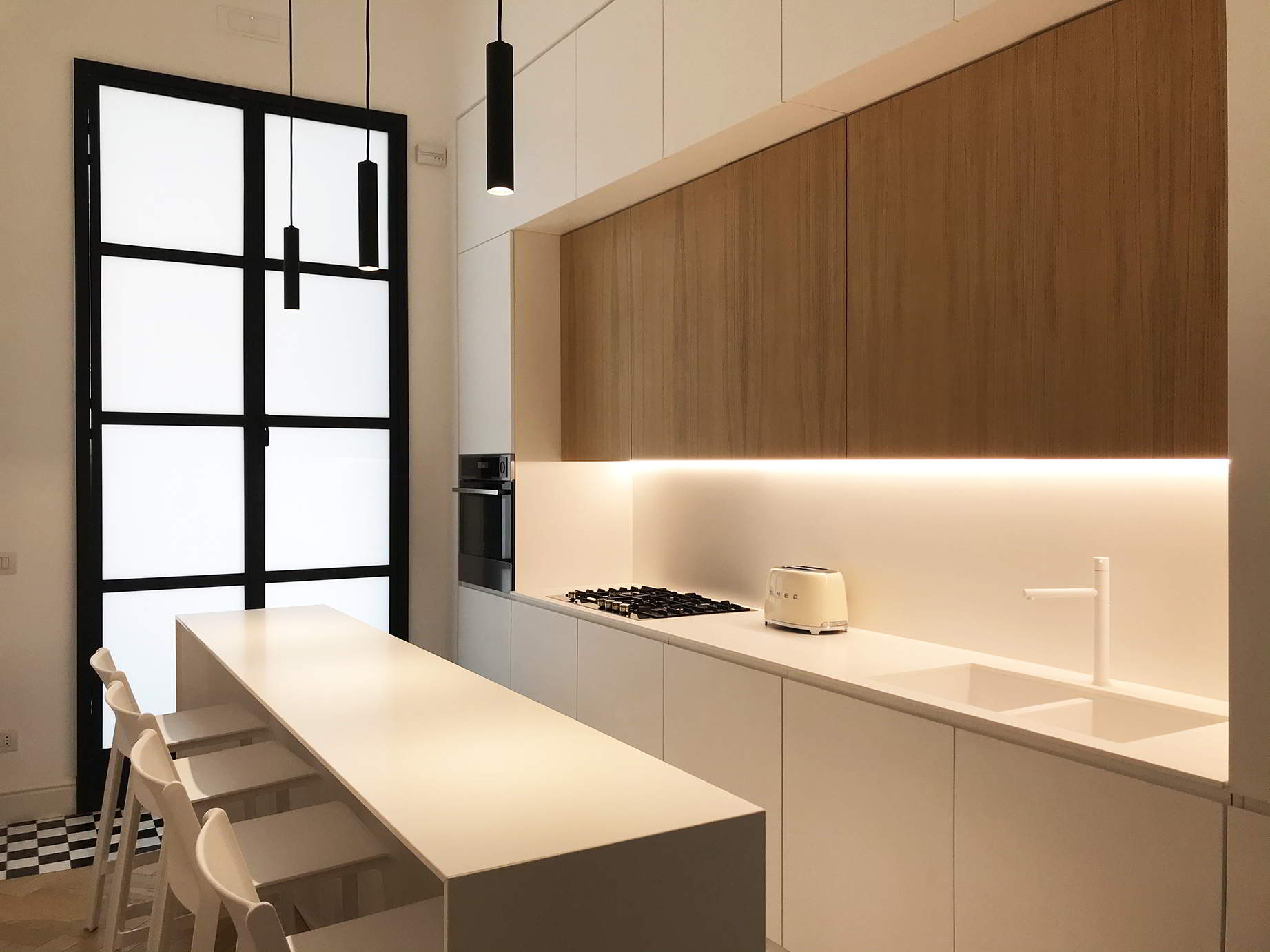 Officine Architetti丨平层丨martucci 48-18