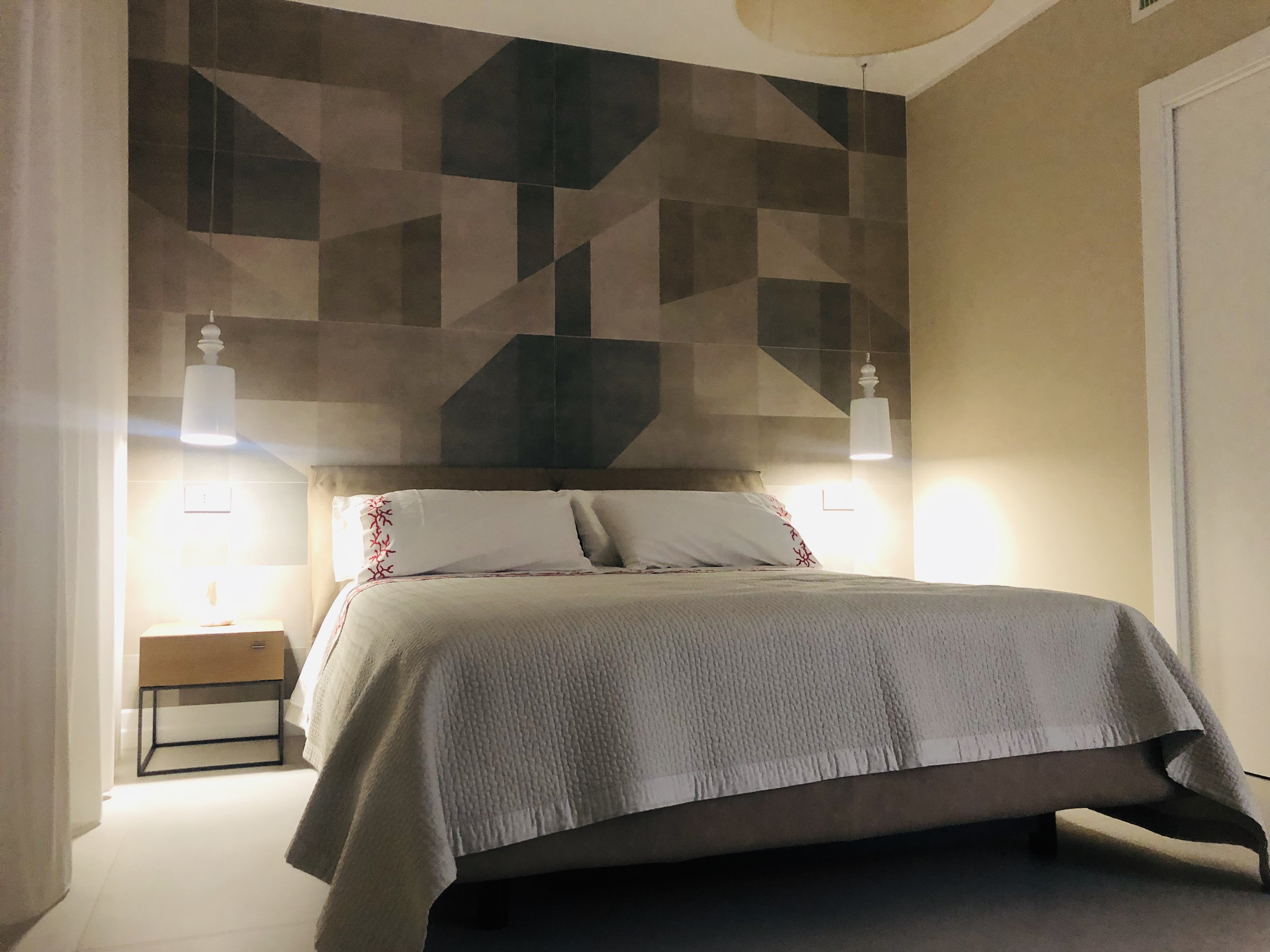 意大利海滨别墅的现代魅力-23